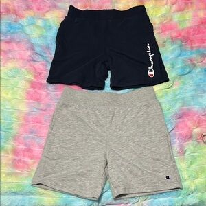 Boys Champions Shorts 2 pairs